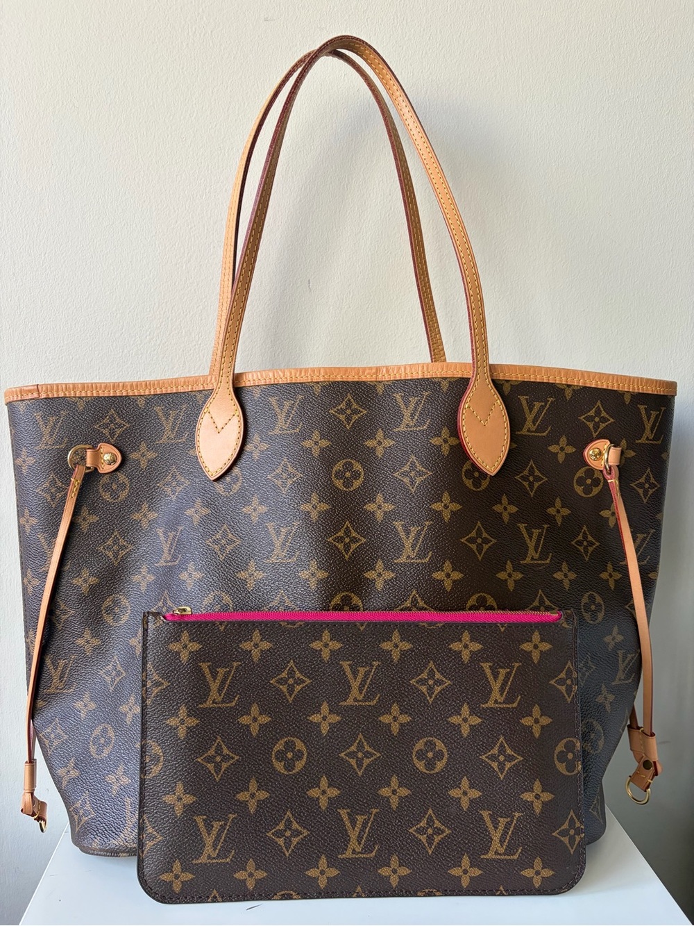 Louis Vuitton Neverfull MM